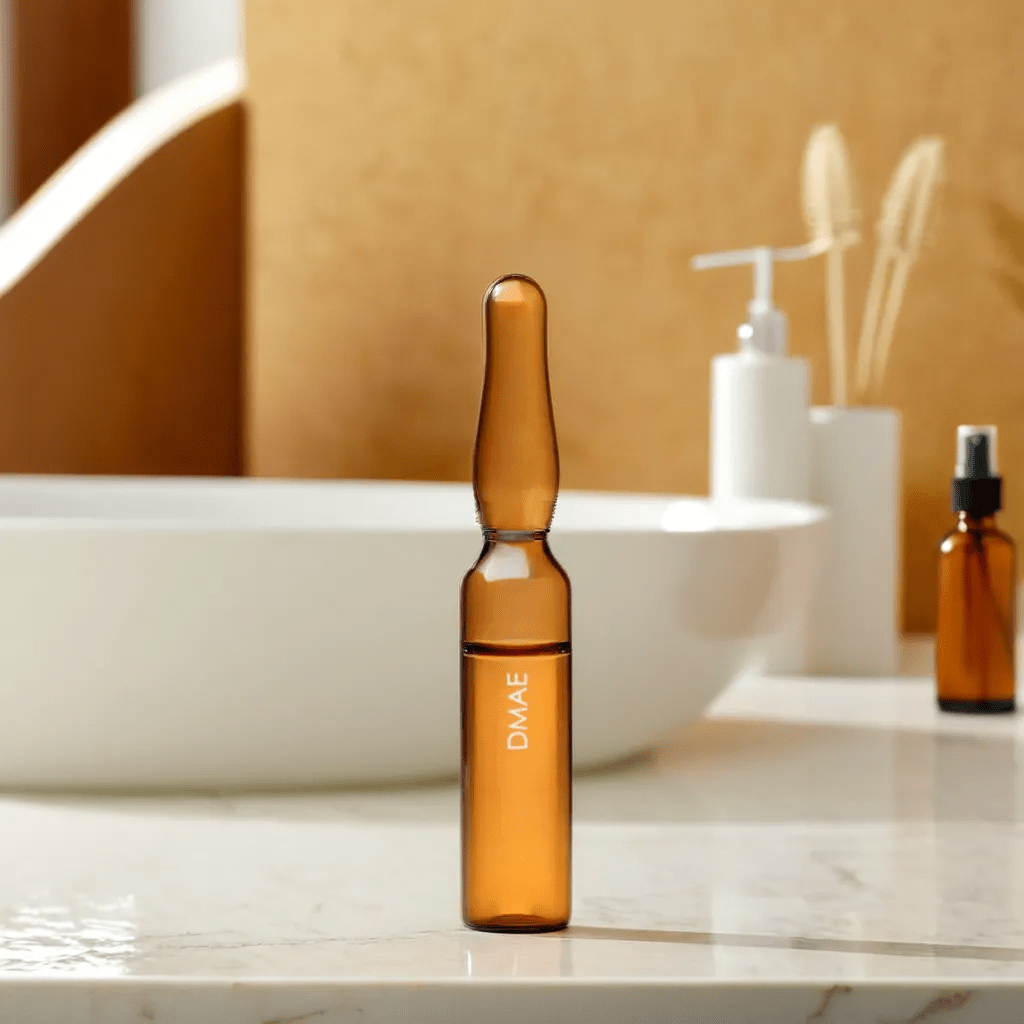 Ampollas reafirmantes con Deanol - Eberlin Lab de Eberlin - Eberlin