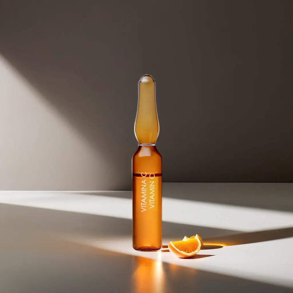 Eberlin Lab. Vitamin C ampoules - Eberlin thumbnail