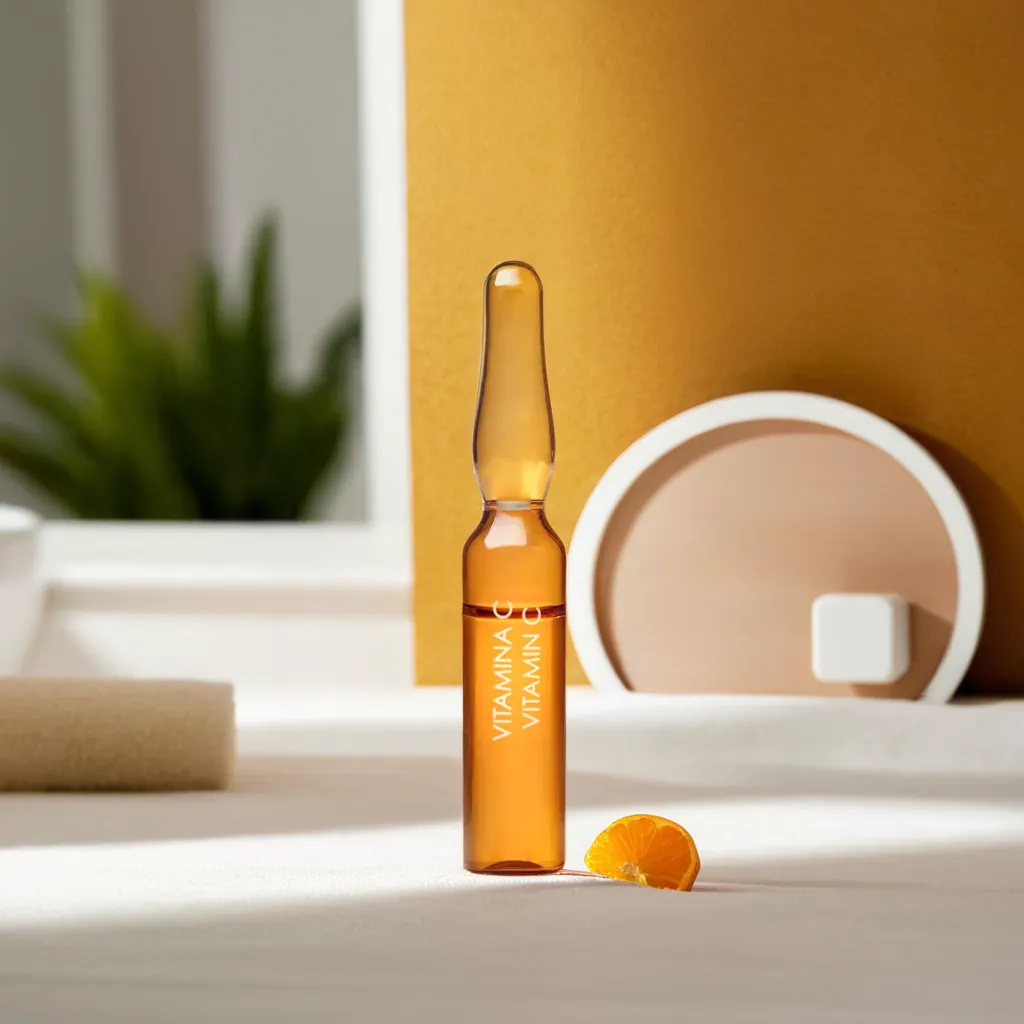 Eberlin Lab. Vitamin C ampoules - Eberlin thumbnail