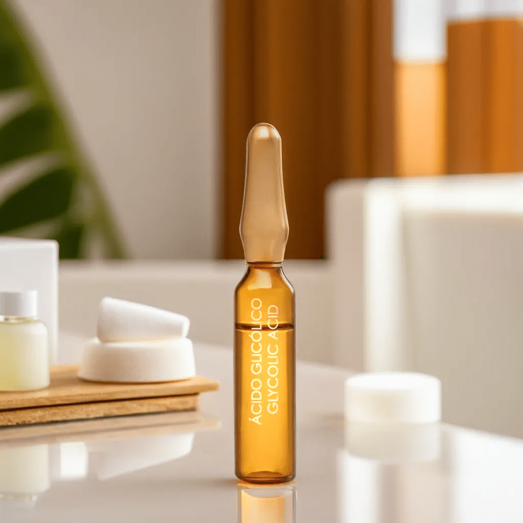 Ampollas de Ácido Glicólico - Eberlin Lab y Eberlin - Eberlin