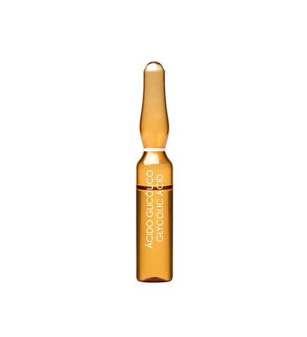 Eberlin Lab. Glycolic acid ampoules - Eberlin