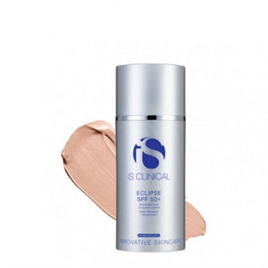 Paso 8: Protector solar — Eclipse SPF50+de iS Clinical de Is Clinical