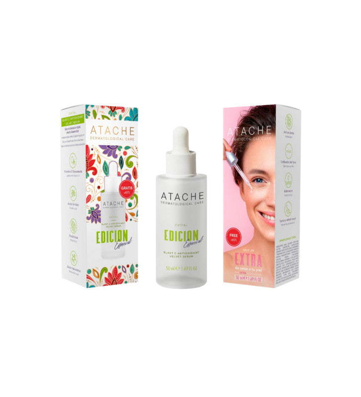 Edición Especial  Blast C Antioxidant Velvet Serum - Atache___316___244901746