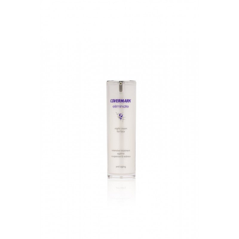 Covermark - Eliminate. Night Cream - Covermark
