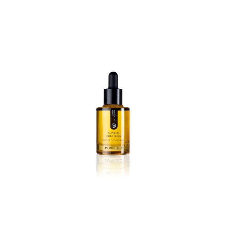 Supreme GOLD Elixir - Elixir Collection de MONTIBELLO - Montibello