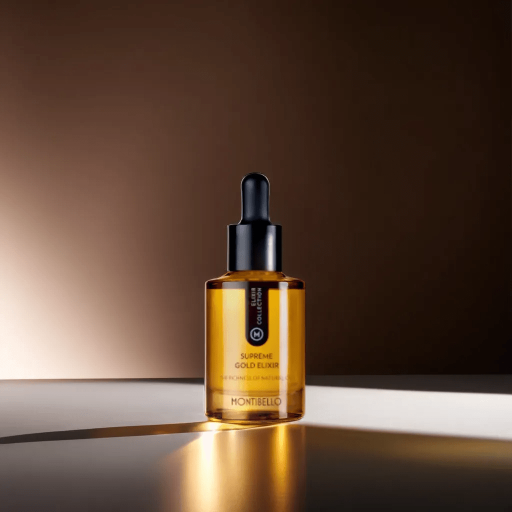 Supreme GOLD Elixir - Elixir Collection de MONTIBELLO - Montibello
