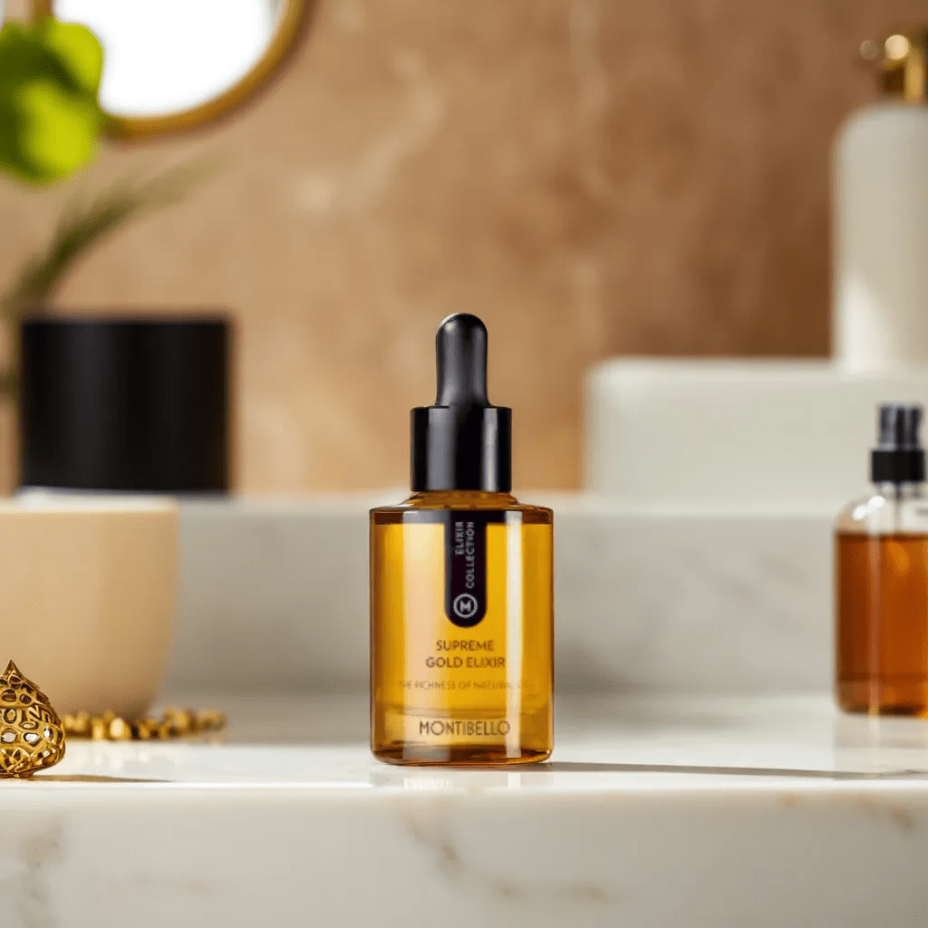Supreme GOLD Elixir - Elixir Collection de MONTIBELLO - Montibello