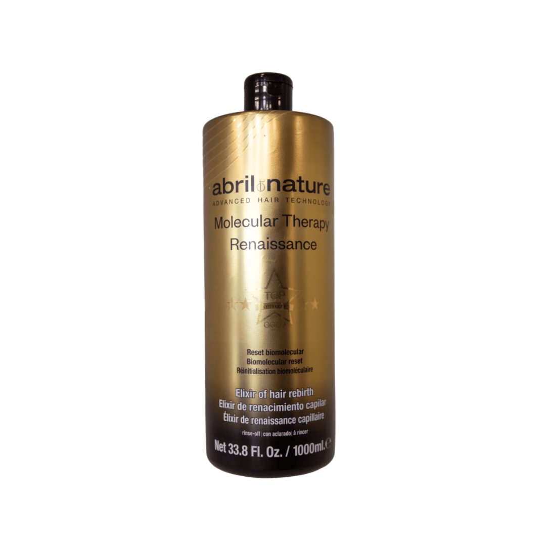 Elixir of Hair Rebirth - Molecular Therapy de Abril et Nature - Abril et Nature
