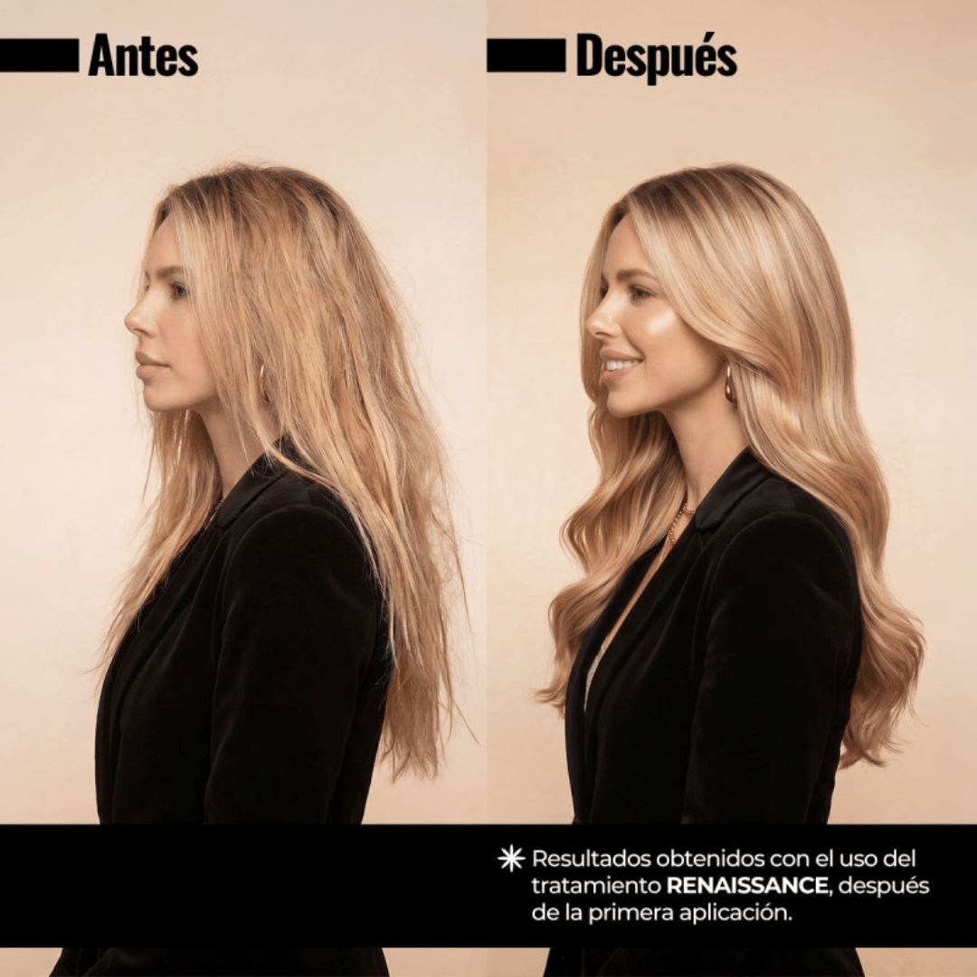 Elixir of Hair Rebirth - Molecular Therapy de Abril et Nature - Abril et Nature