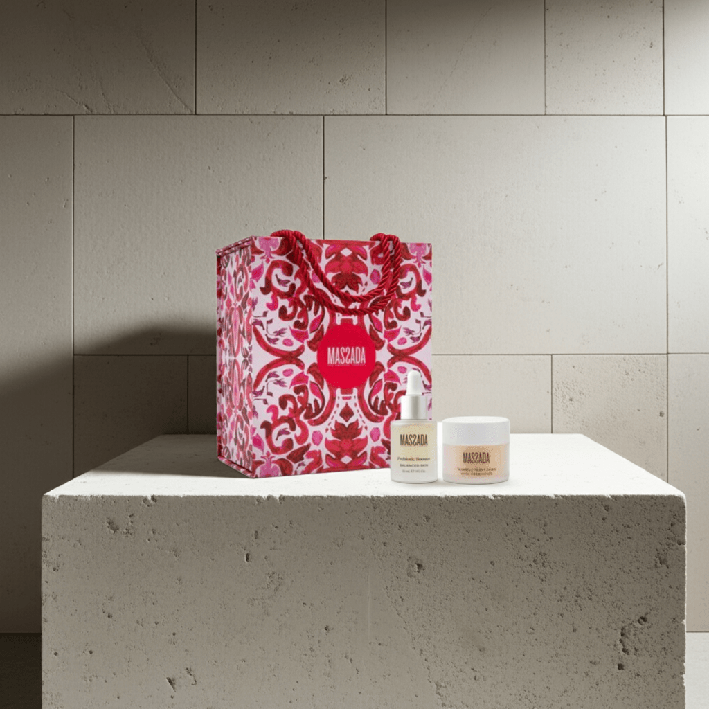 Cofre . Sensitive Skin - Massada - Massada