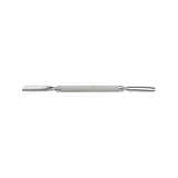 Empuja Cutículas Doble Acero Inoxidable de Pollié