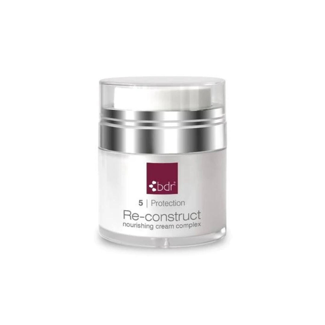Emulsiones y Cremas. Re - Construct - BDR - BDR