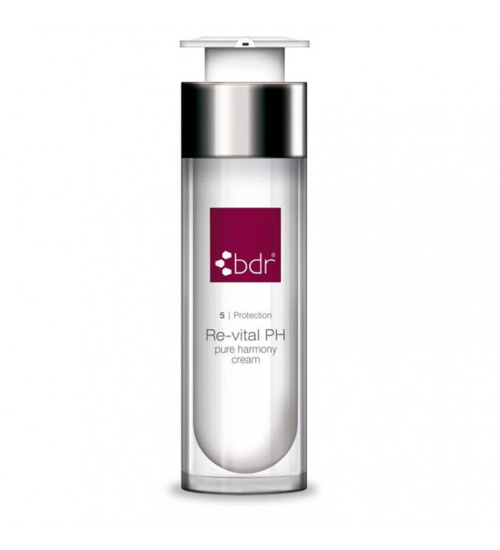 Emulsiones y Cremas. Re - Vital PH - BDR - BDR