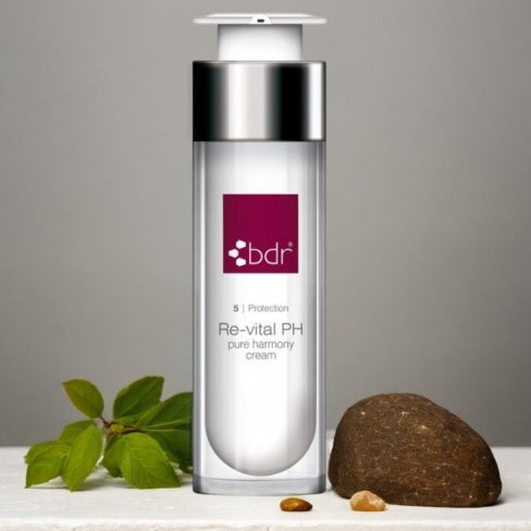 Emulsiones y Cremas. Re - Vital PH - BDR - BDR