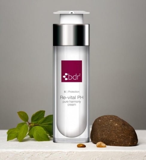 Emulsiones y Cremas. Re - Vital PH - BDR - BDR