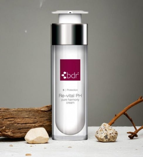 Emulsiones y Cremas. Re - Vital PH - BDR - BDR