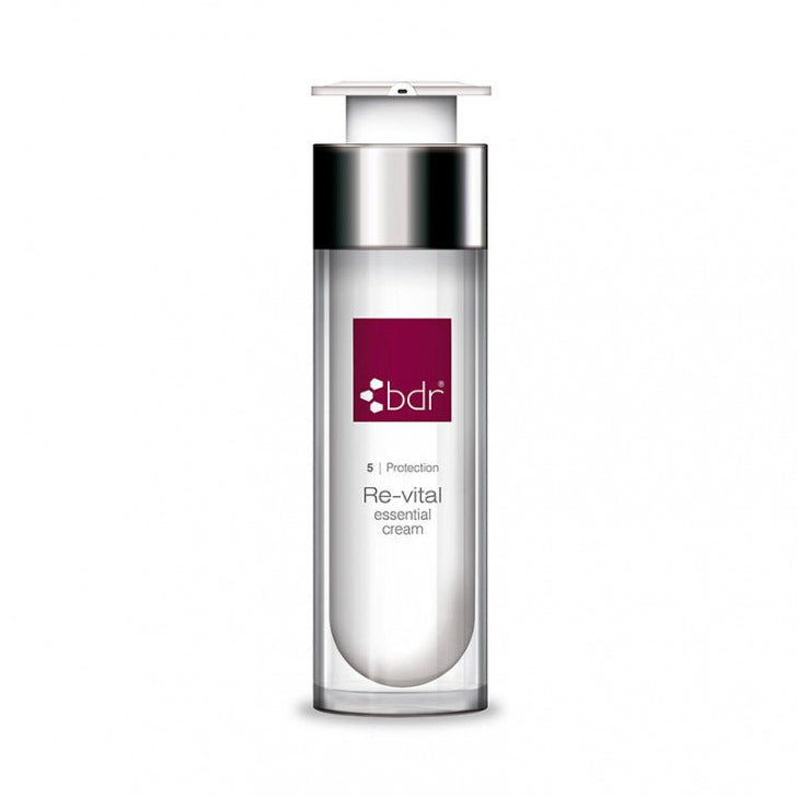 Emulsiones y cremas. Re - Vital - BDR - BDR