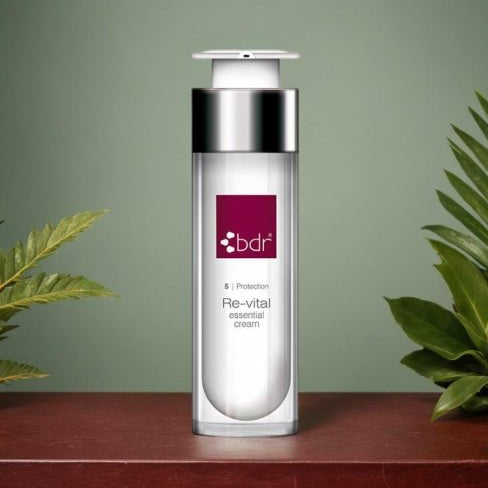 Emulsiones y cremas. Re - Vital - BDR - BDR
