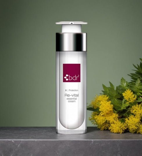 Emulsiones y cremas. Re - Vital - BDR - BDR