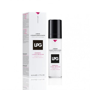 Paso 7: Crema — Crème Lissante Repulpante - Antiarrugas de LPG de LPG