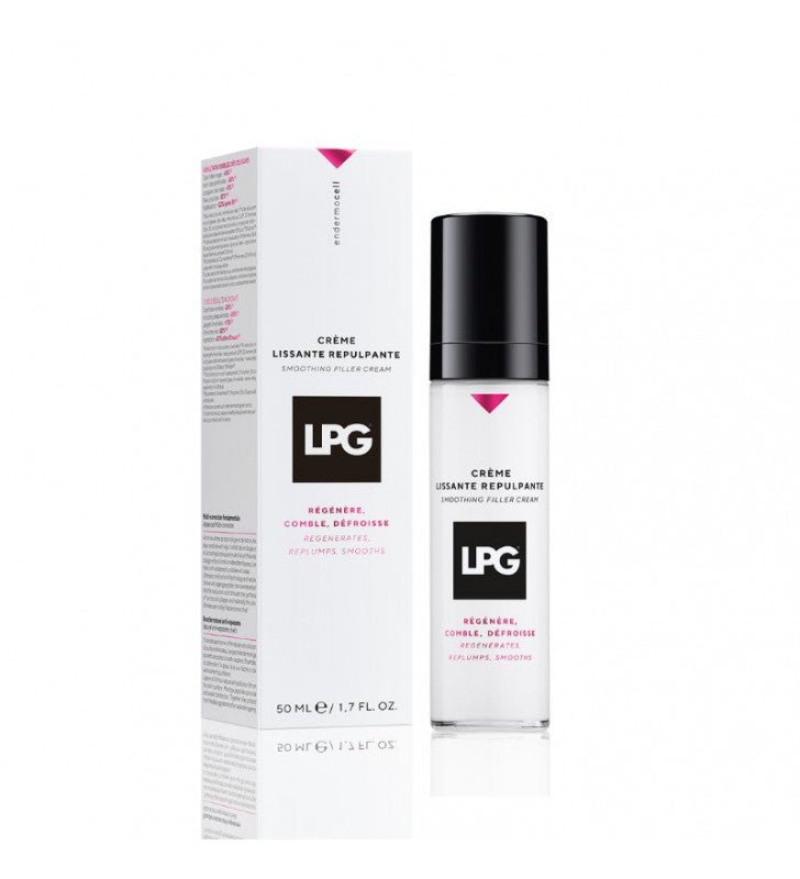 Endermocell. Crème Lissante Repulpante - LPG - LPG