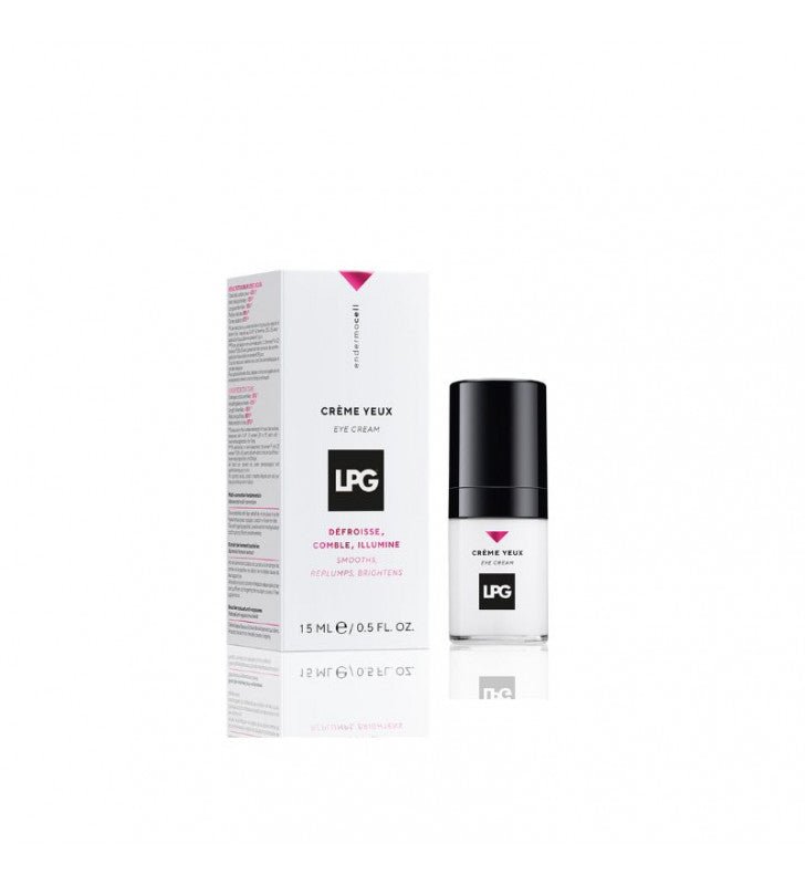 Endermocell. Crème Yeux - LPG - LPG