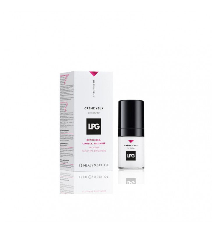 Endermocell  Crème Yeux - LPG___8224___1384005543