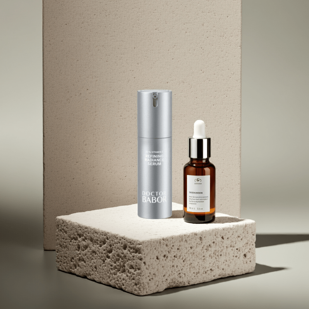 Refining Radiance Serum – Resurface de Doctor Babor - D. Babor