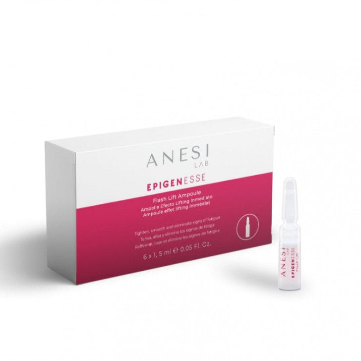 Epigenesse. Flash Lift Ampoule - Anesi - Anesi