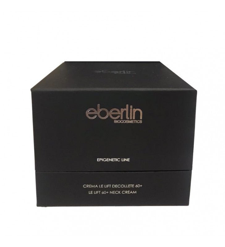 Crema Le Lift Decollete 60+ - Epigénetica de Eberlin - Eberlin