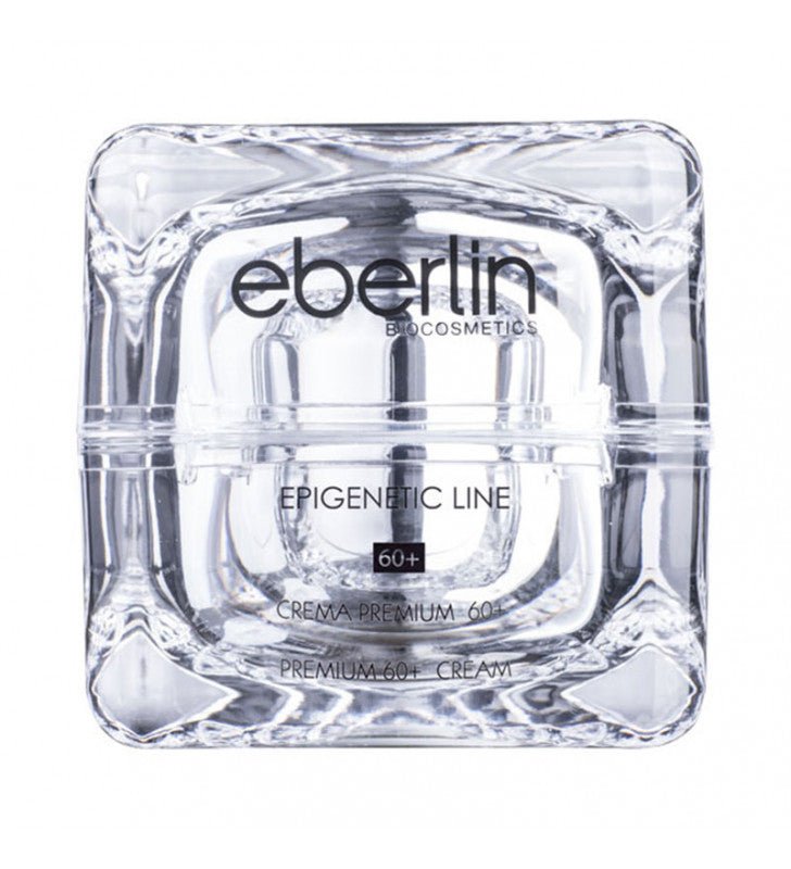 Crema Premium 60+ - Epigenética de Eberlin