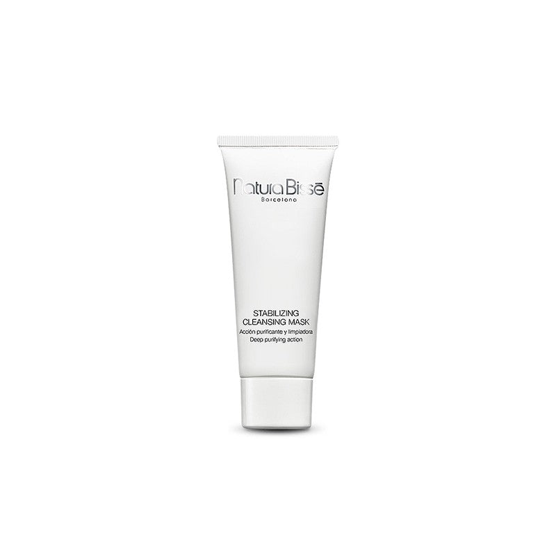 Equilibrante. Stabilizing Cleansing Mask - NATURA BISSE thumbnail