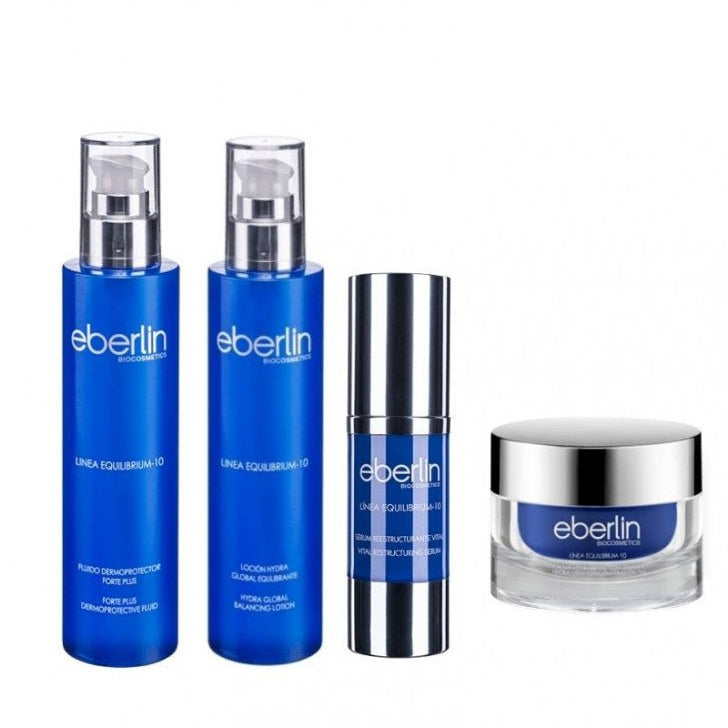 Kit Equilibrium Forte Plus - Equilibrium 10 de Eberlin - Eberlin