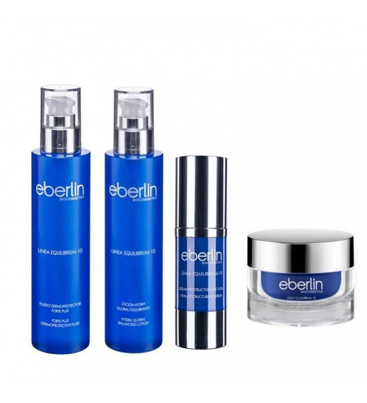 Kit Equilibrium Forte Plus - Equilibrium 10 de Eberlin - Eberlin