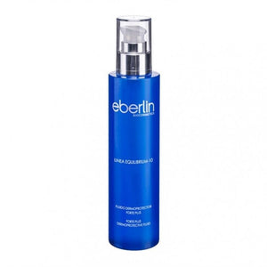 Paso 2: Gel o limpiador — Fluido Dermoprotector Forte Plus - Equilibrium 10 de Eberlin de Eberlin