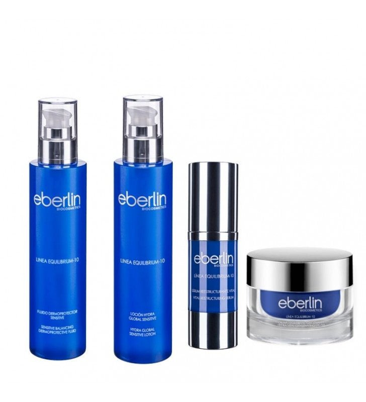 Kit Equilibrium Equilibrante - Equilibrium 10 de Eberlin - Eberlin