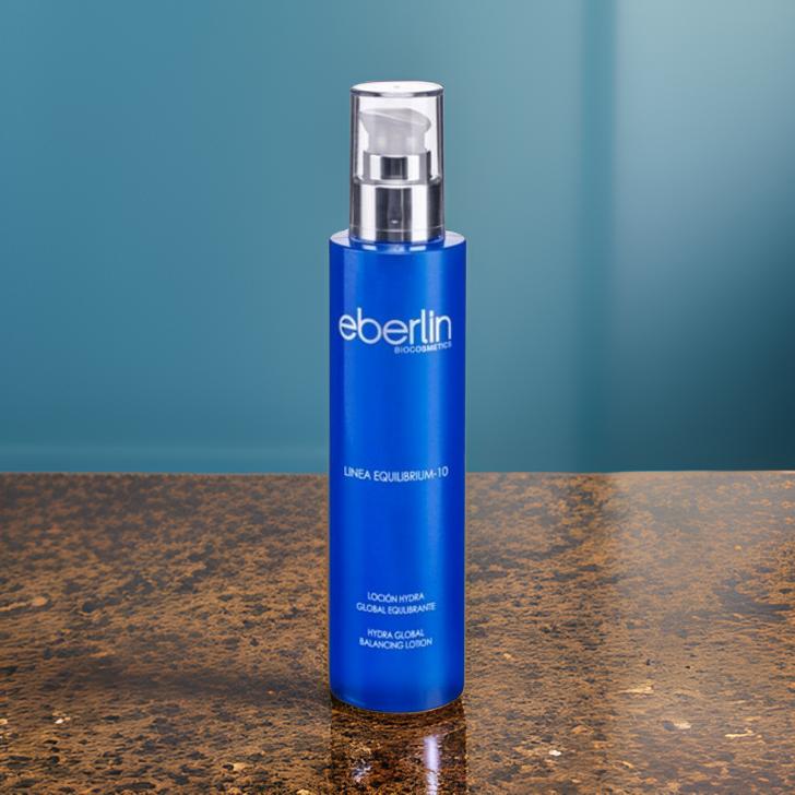 Loción Hydra Global Equilibrante Equilibrium 10 - Eberlin - Eberlin