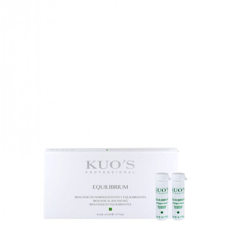Kuo's Professional - Equilibrium. Biológicos Faciales - Kuo's Professional