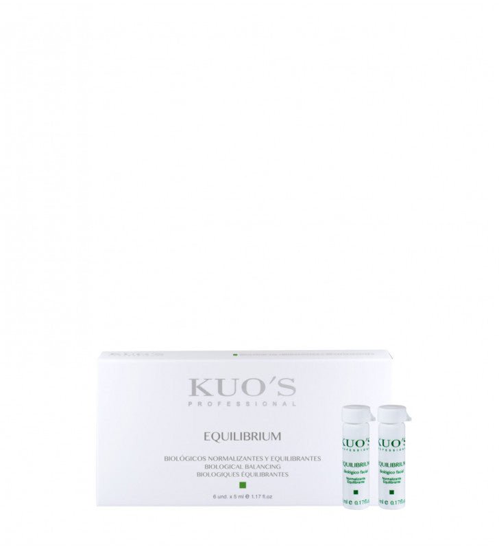 Kuo's Professional - Equilibrium. Biológicos Faciales - Kuo's Professional