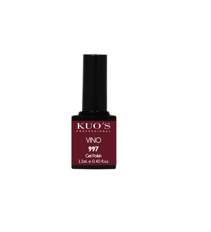 Kuo's Professional - Esmalte Gel Polish - Kuo's Professional