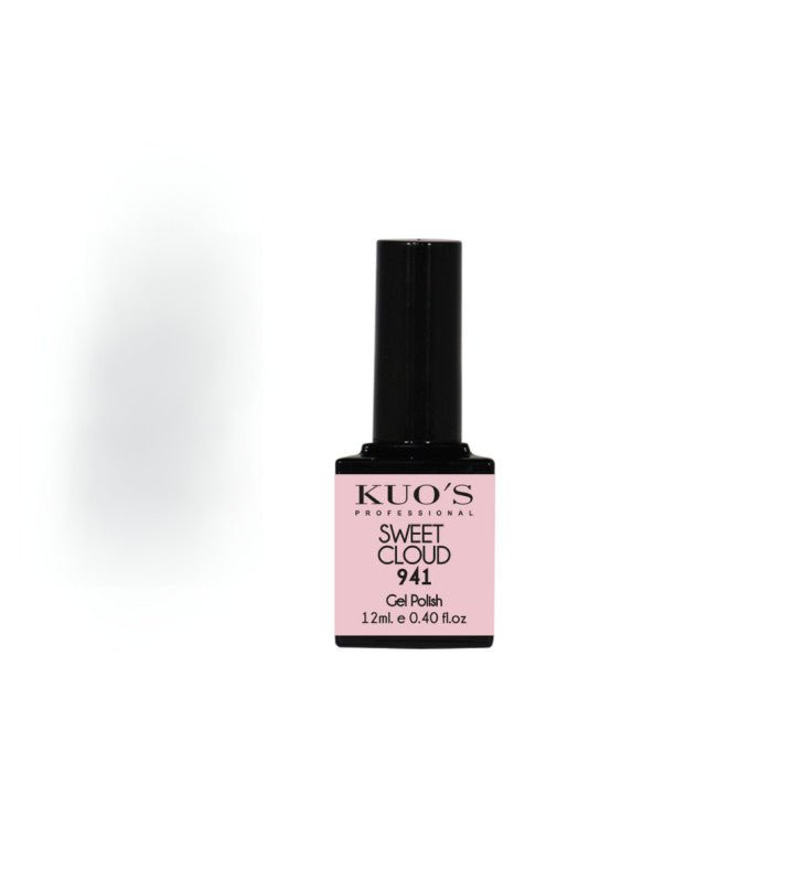 Kuo's Professional - Esmalte Gel Polish - Kuo's Professional