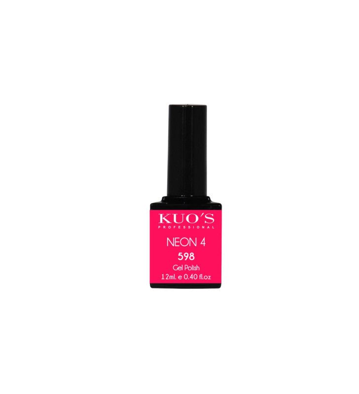 Kuo's Professional - Esmalte Gel Polish - Kuo's Professional