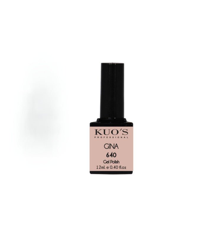 Kuo's Professional - Esmalte Gel Polish - Kuo's Professional
