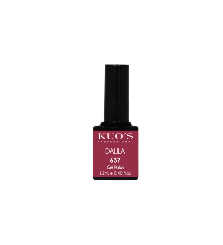 Kuo's Professional - Esmalte Gel Polish - Kuo's Professional