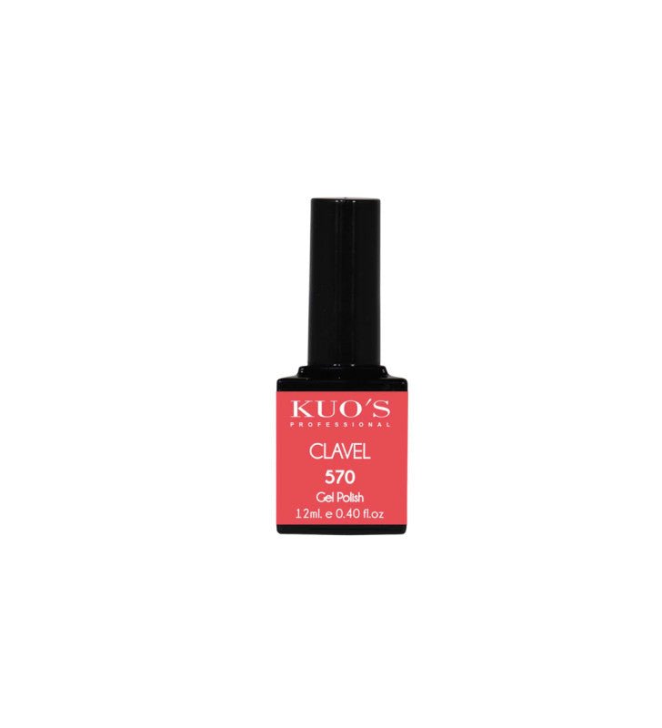 Kuo's Professional - Esmalte Gel Polish - Kuo's Professional