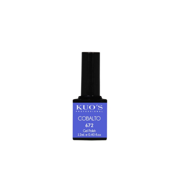 Kuo's Professional - Esmalte Gel Polish - Kuo's Professional