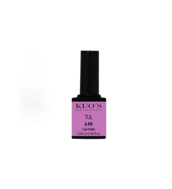 Kuo's Professional - Esmalte Gel Polish - Kuo's Professional