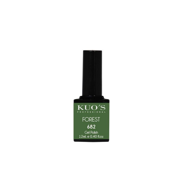 Kuo's Professional - Esmalte Gel Polish - Kuo's Professional