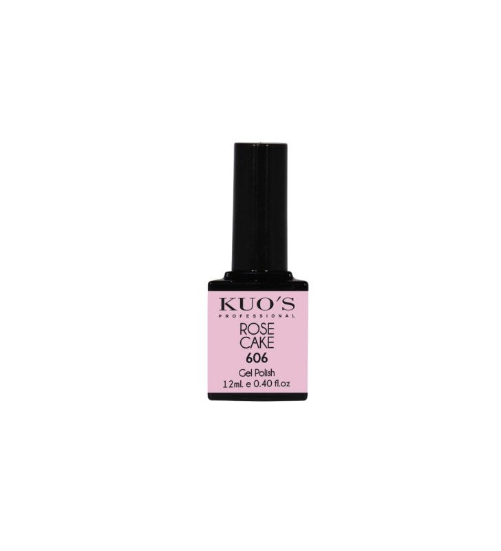 Kuo's Professional - Esmalte Gel Polish - Kuo's Professional