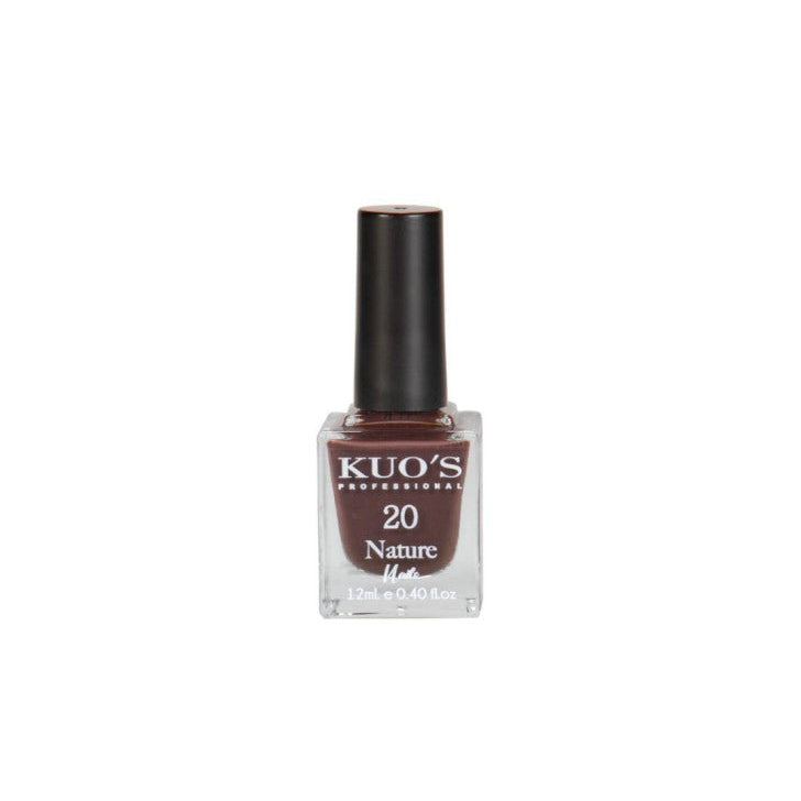 Kuo's Professional - Esmalte Nature Nails - Kuo's Professional